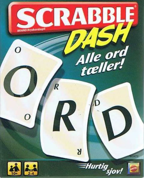 Scrabble, DASH (1)
